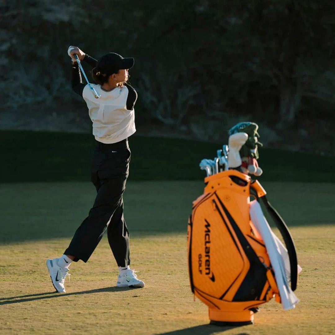Bentley Golf Tech Collection WITH multi-material technology