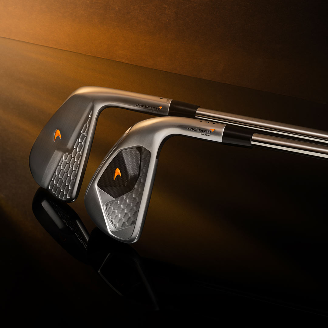 Bentley Golf Tech Collection WITH multi-material technology
