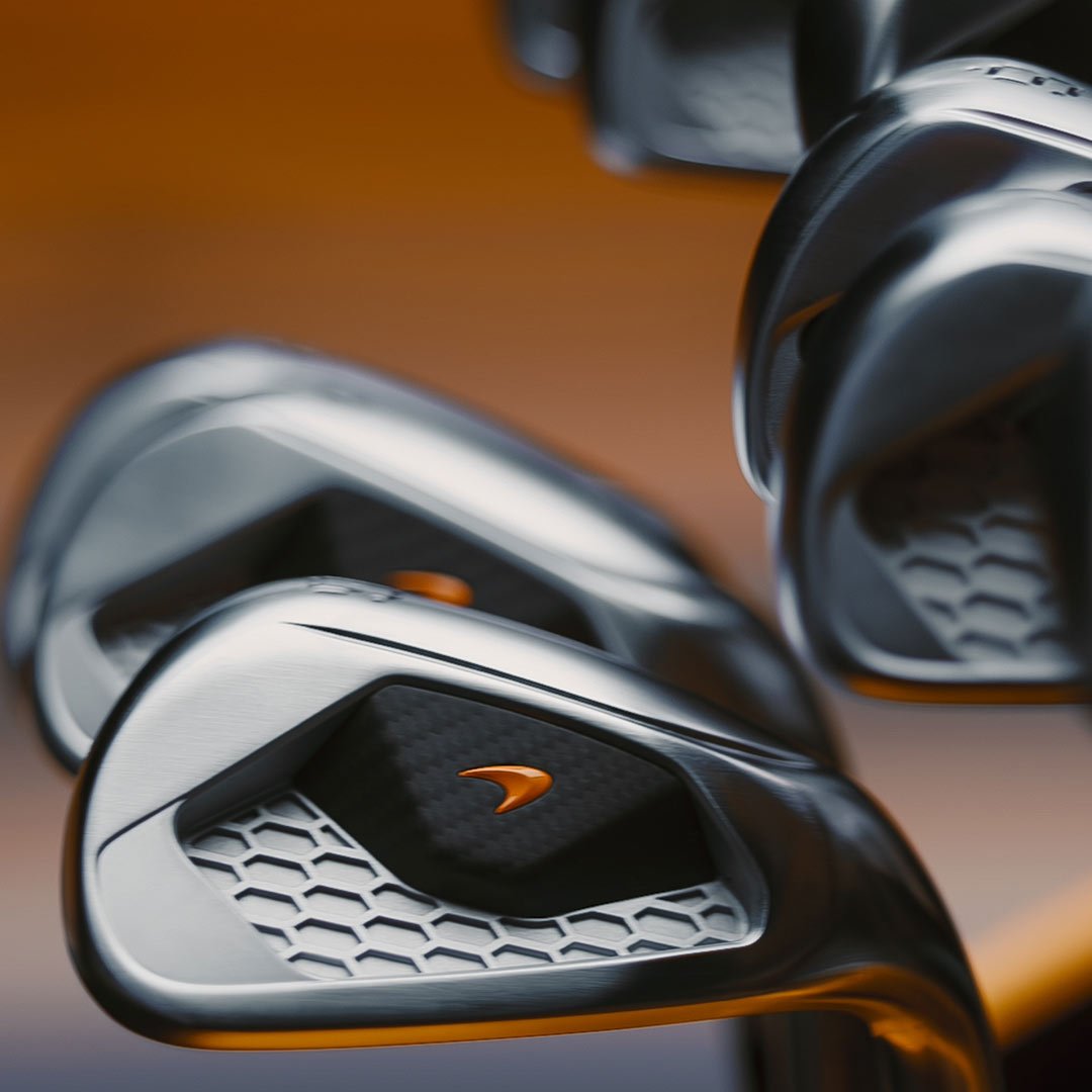Bentley Golf Tech Collection WITH multi-material technology
