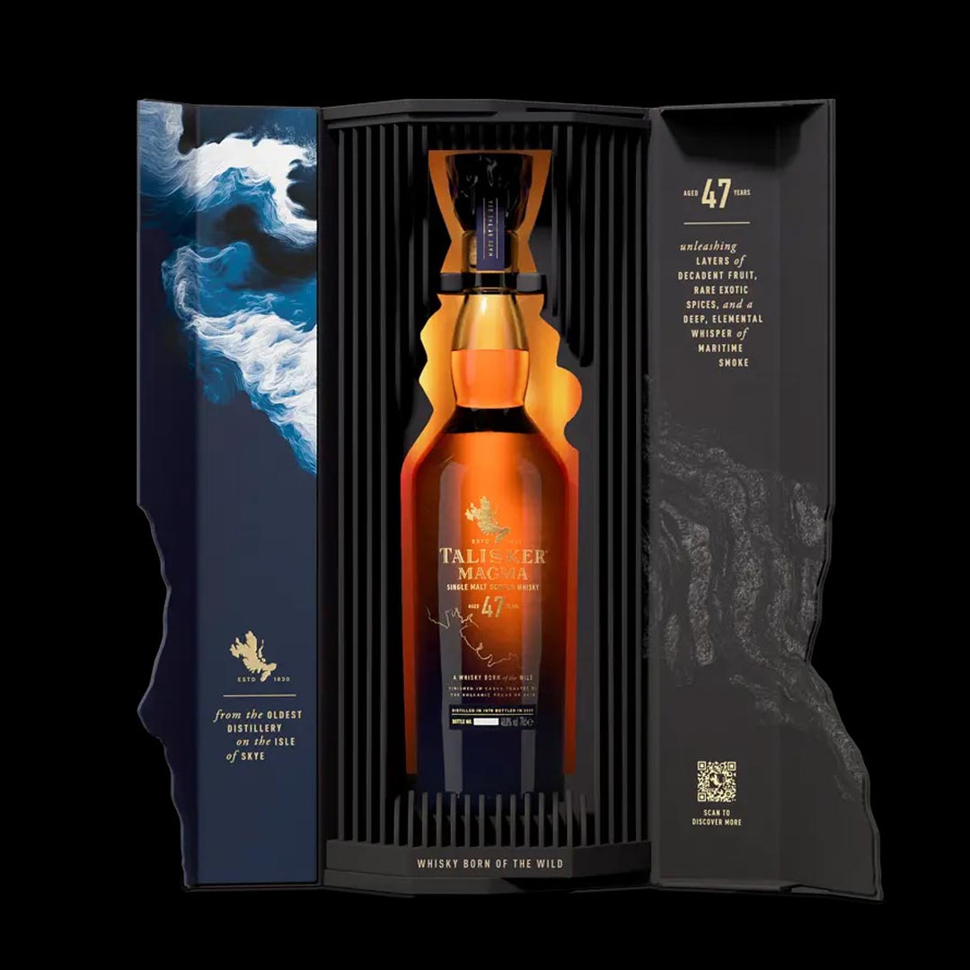 The Dalmore 25 is Here! - The 19th Hole Magazine