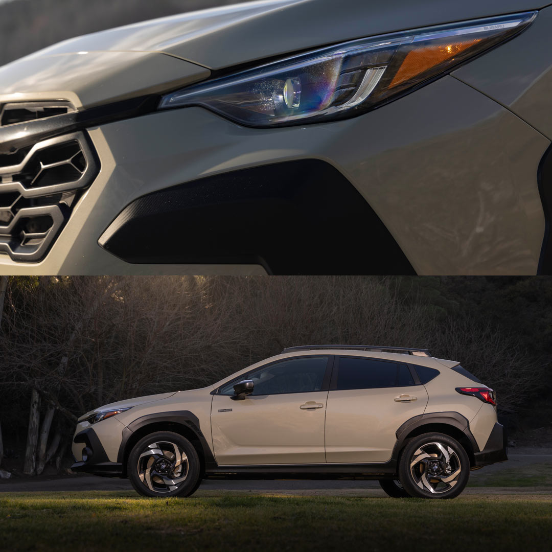 2026 Subaru Crosstrek Hybrid style