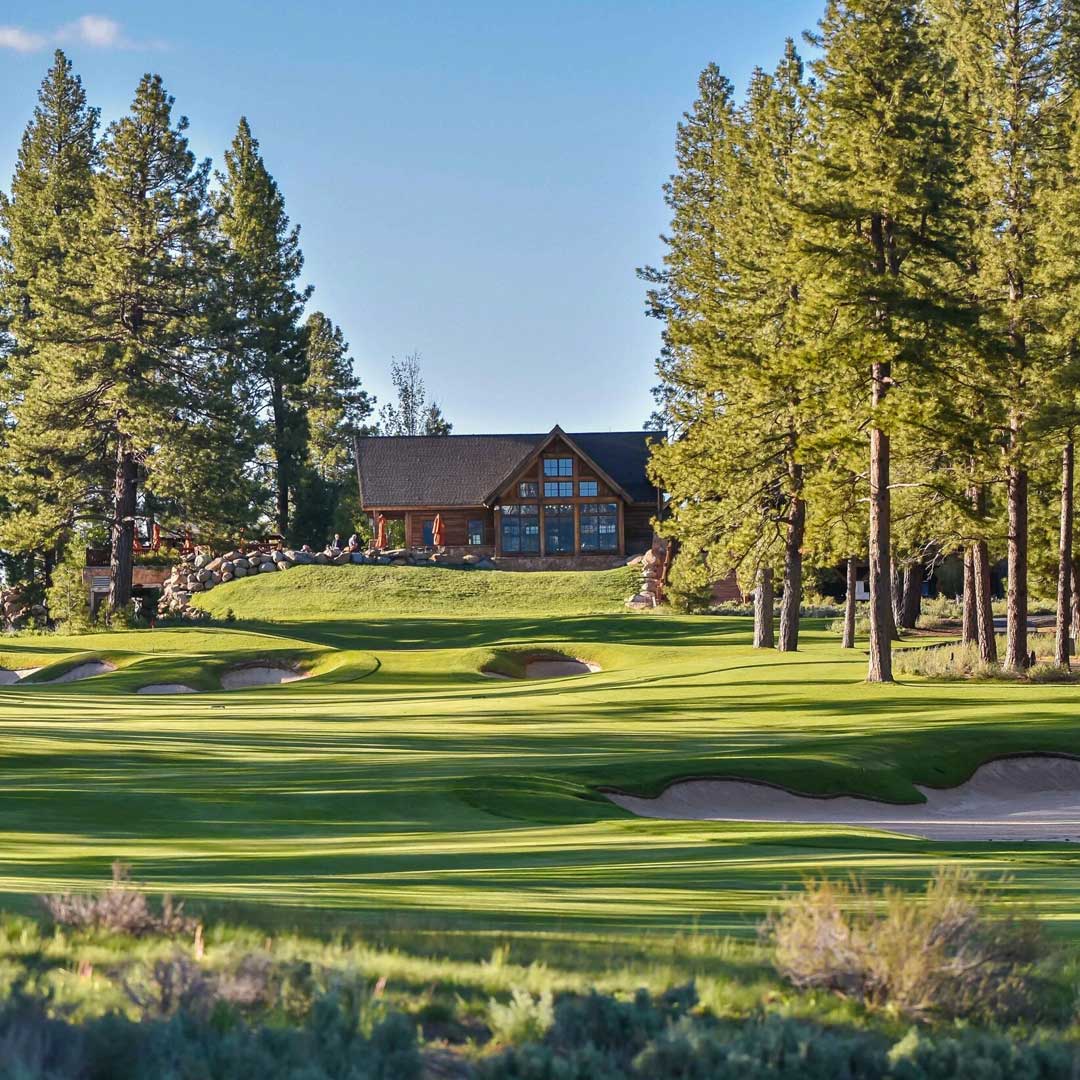 Lake Tahoe Golf