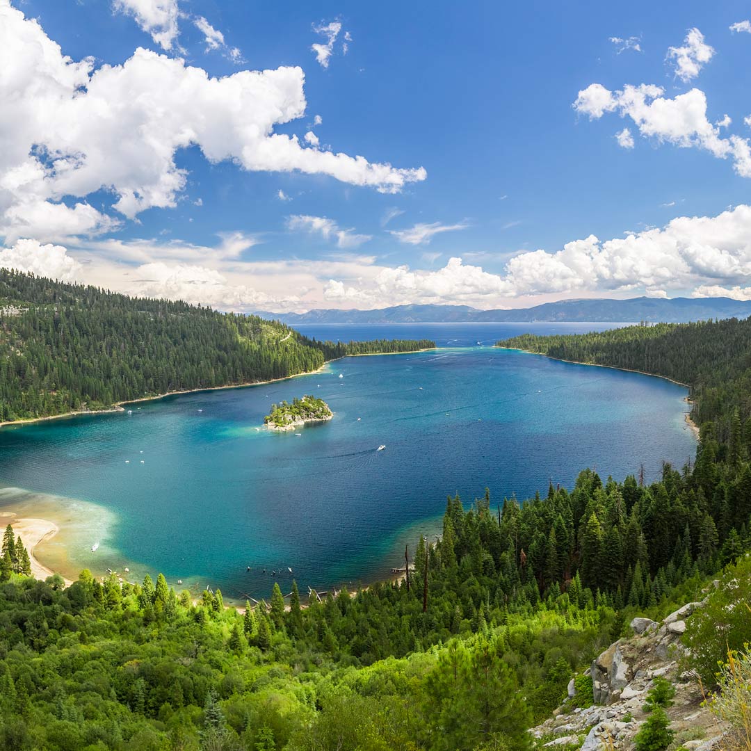 Lake Tahoe Golf Escape