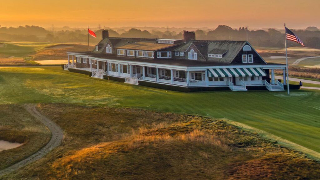 Shinnecock Hills and the Firsts Golf Forgot