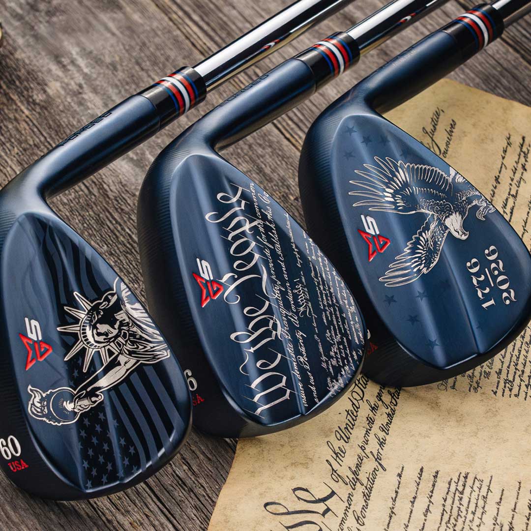 Bentley Golf Tech Collection WITH multi-material technology