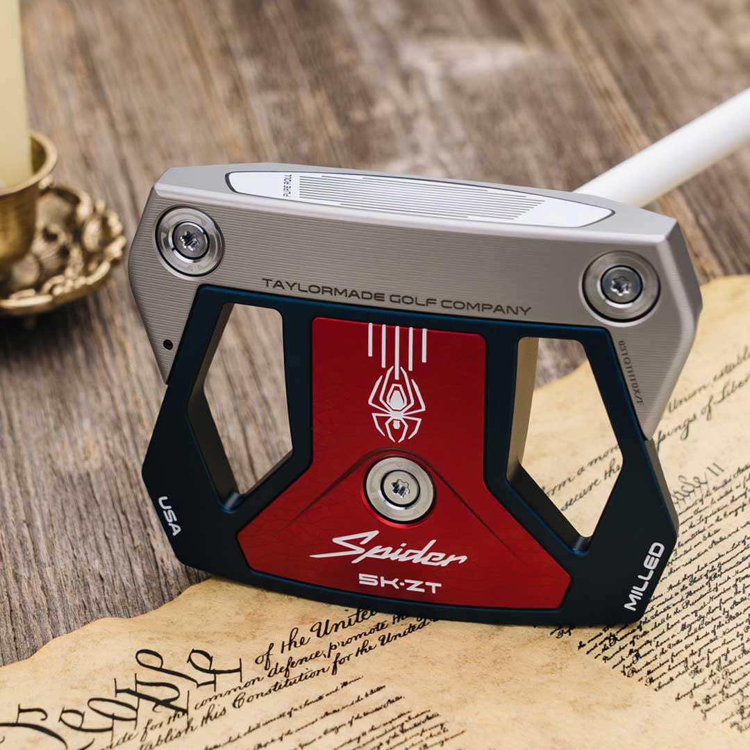 Bentley Golf Tech Collection WITH multi-material technology