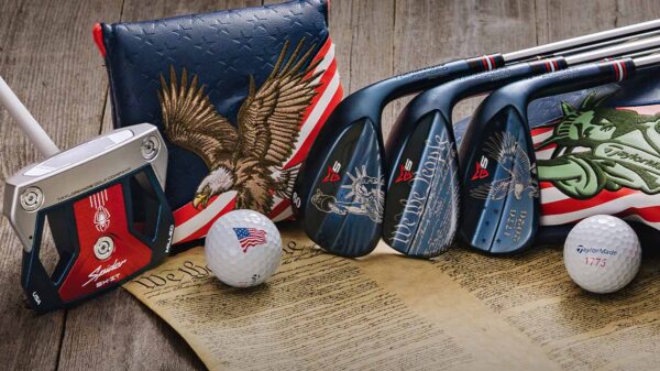 TaylorMade Americana 250 Golf Equipment