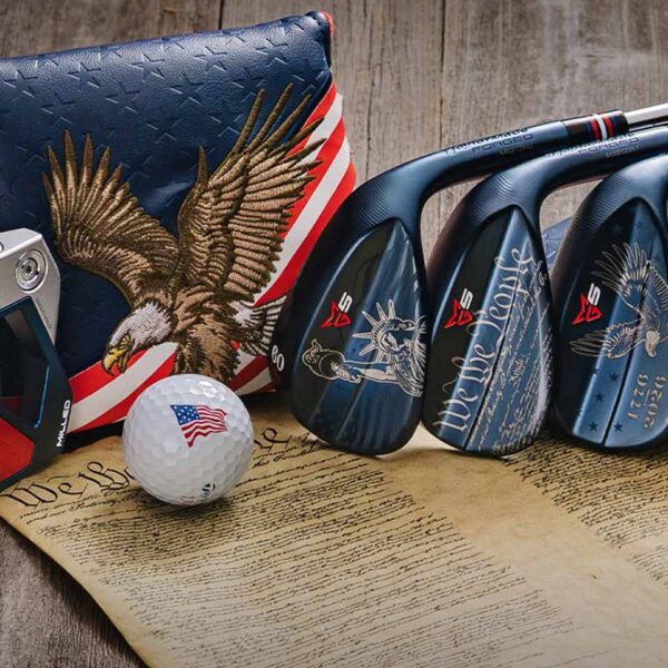 TaylorMade Americana 250 Golf Equipment