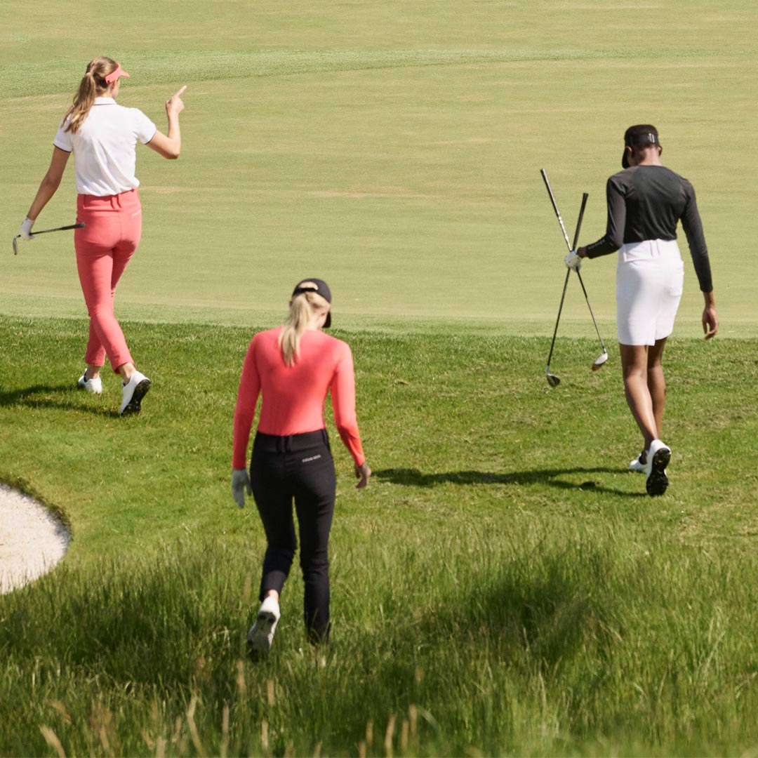 Female Golf Travel Boom