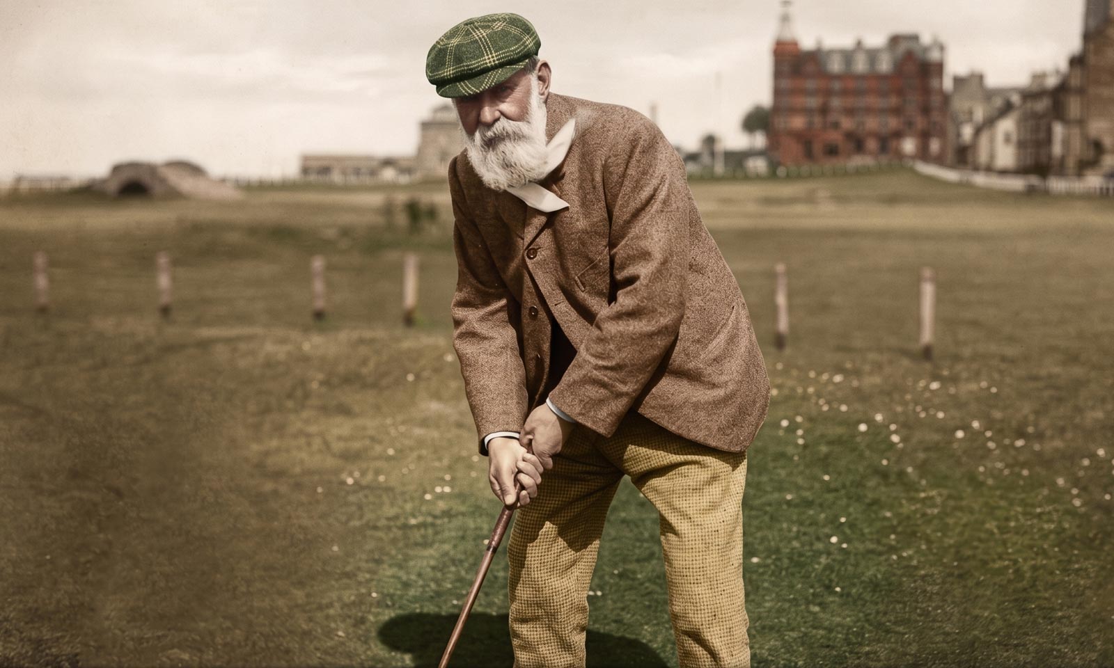 Old Tom's DNA at the 154th Open Championship - The 19th Hole Magazine