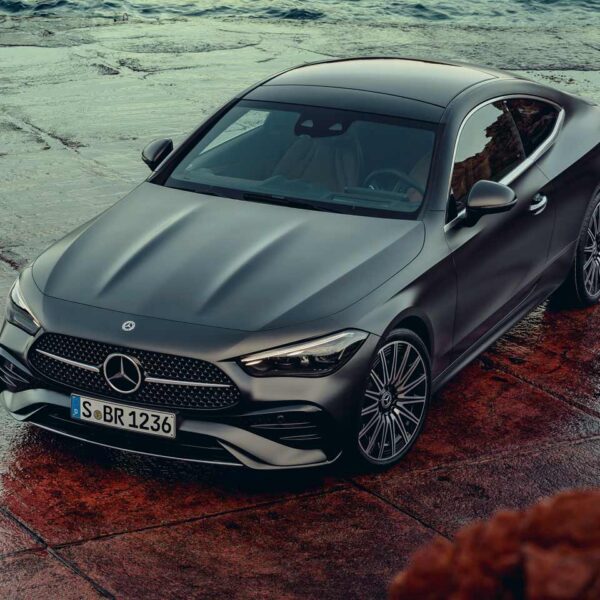 Mercedes-Benz CLE 450 Coupe