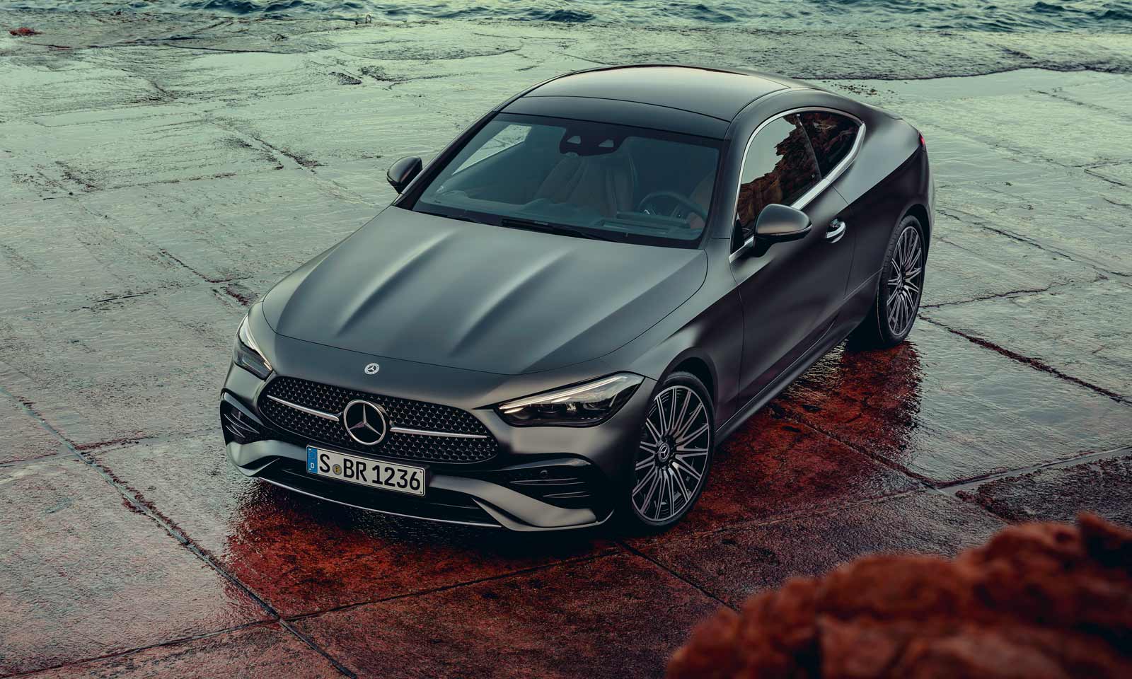 Mercedes-Benz CLE 450 Coupe