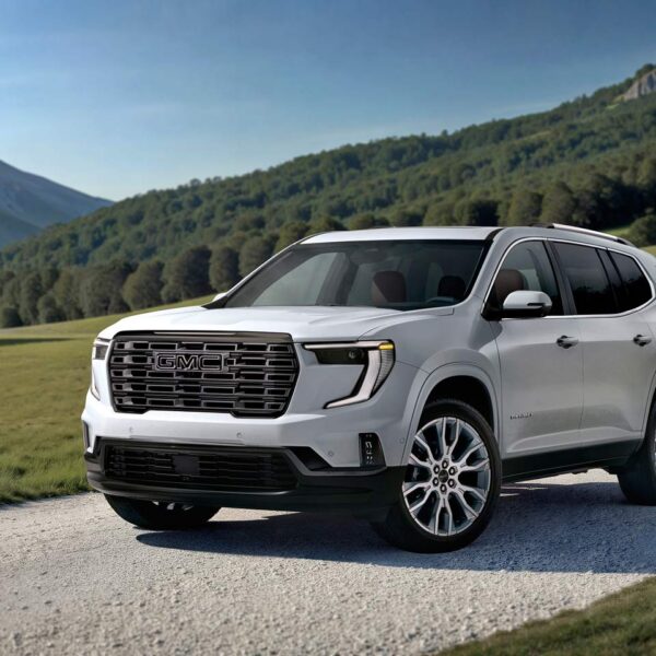 2026 GMC Acadia Denali Ultimate Review