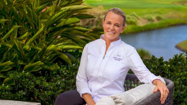 Sophie Michell joins Apes Hill Barbados culinary team