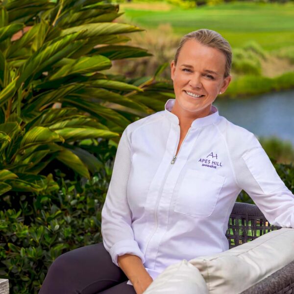 Sophie Michell joins Apes Hill Barbados culinary team