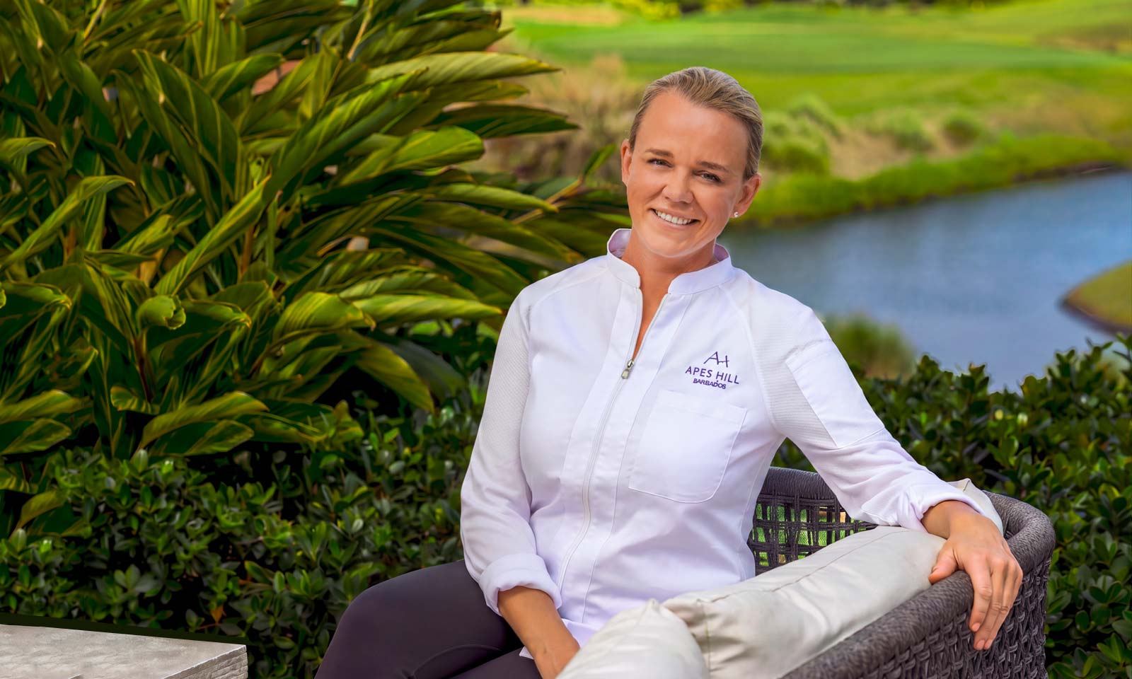 Sophie Michell joins Apes Hill Barbados culinary team
