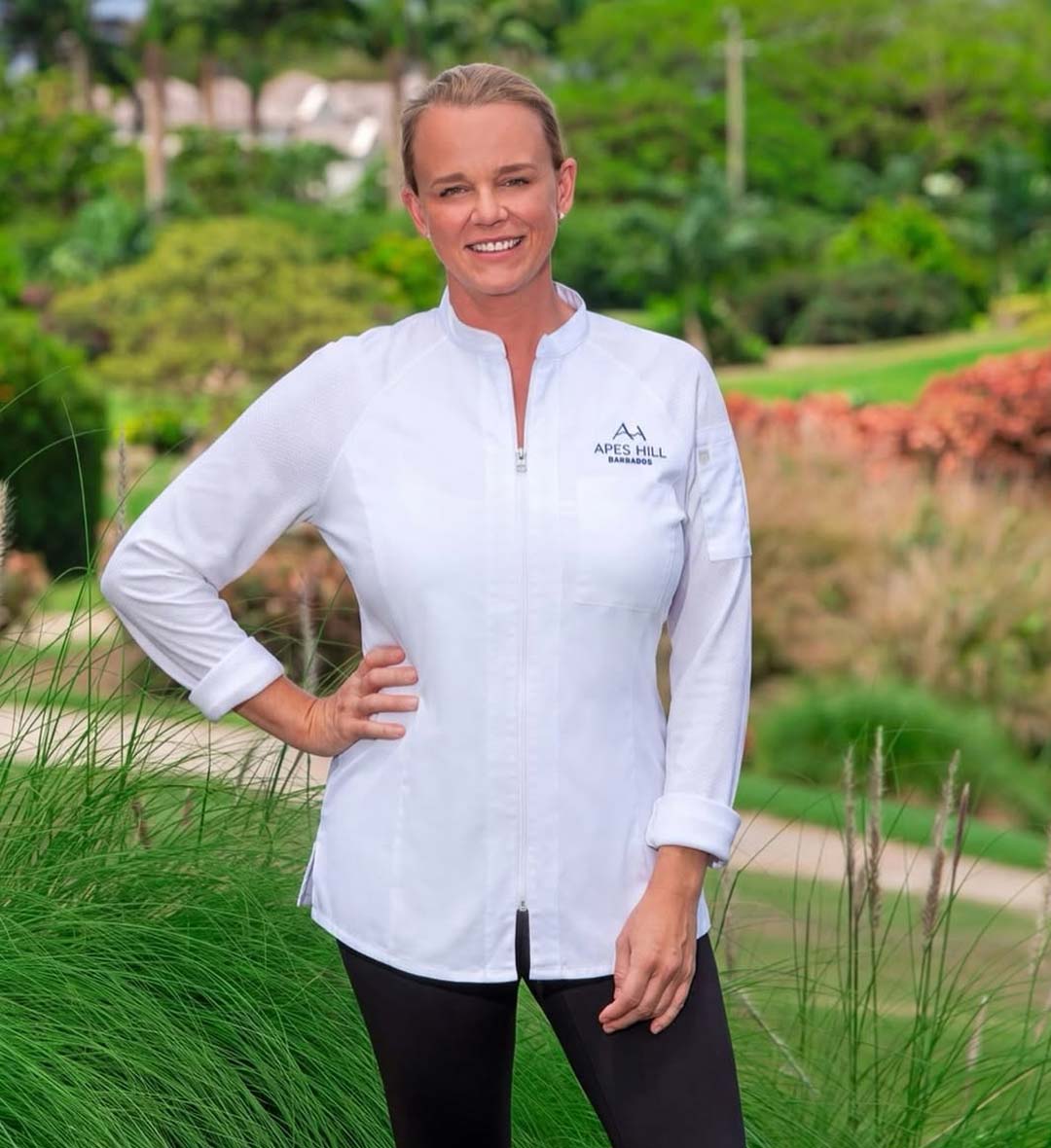 Sophie Michell joins Apes Hill Barbados culinary team