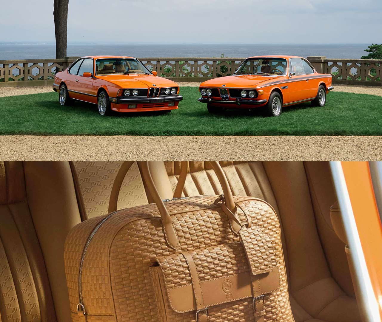 The Kith and BMW 2026 Collaboration